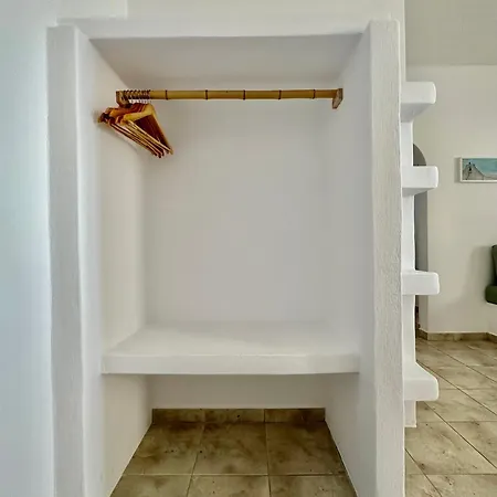 Restia Apartment Donoussa