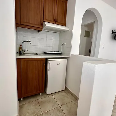 Restia Apartment Donoussa