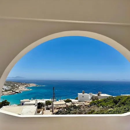 Restia Apartment Donoussa