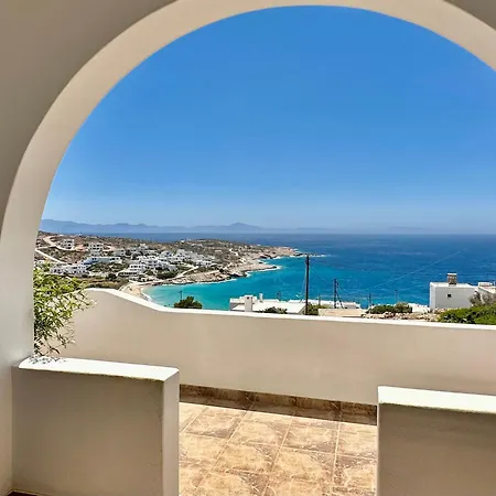 Apartment Restia Donoussa