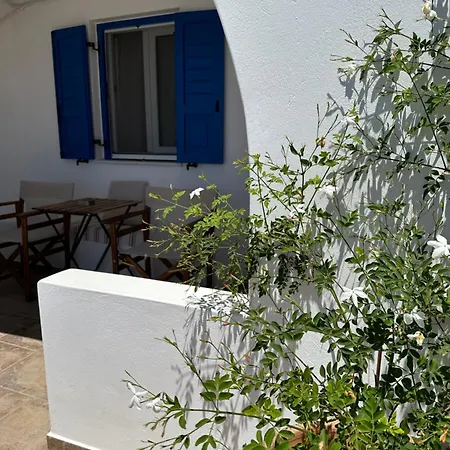 Restia Apartment *