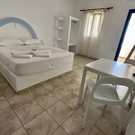 Restia Apartment Donoussa
