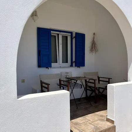 Restia Apartment *