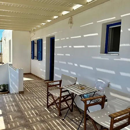 Apartamento Restia *