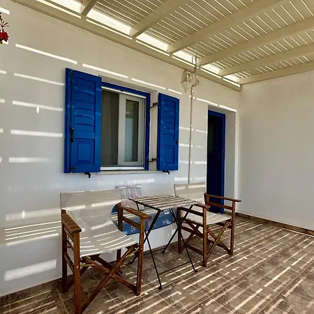 Apartamento Restia Donousa