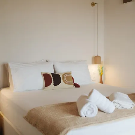 Apartamento Restia *