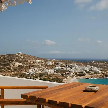 Restia Apartamento Donousa