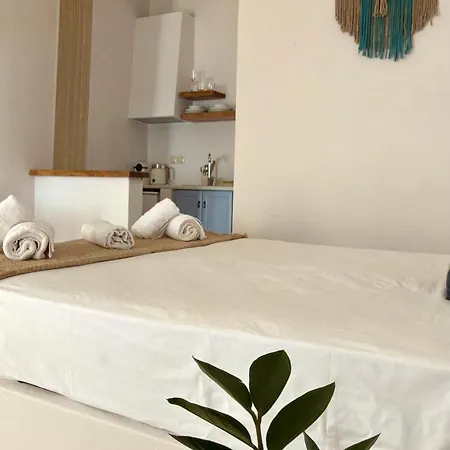 Restia Apartment *
