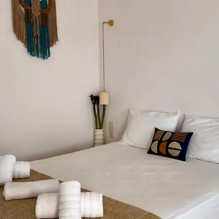 Restia Apartment Donoussa