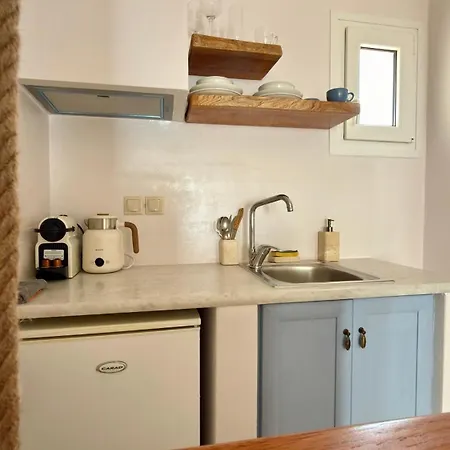 Restia Apartment *