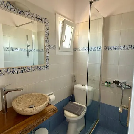 Restia Apartment Donoussa