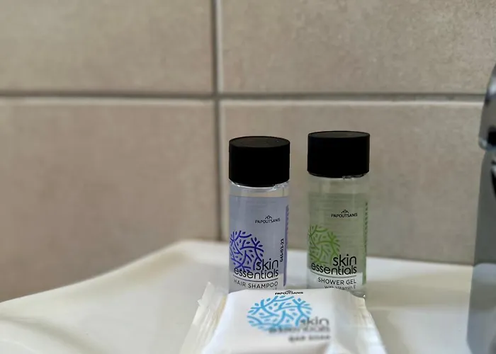 Restia Lägenhet Donoussa