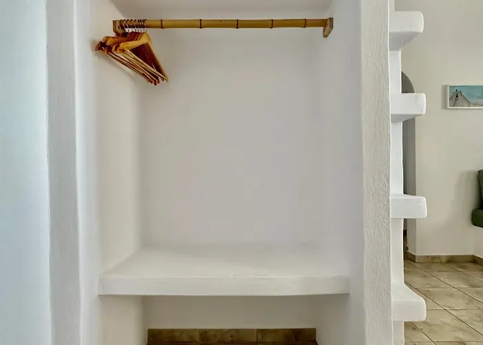 Restia Apartment Donoussa