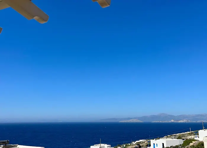 Apartamento Restia Donoussa