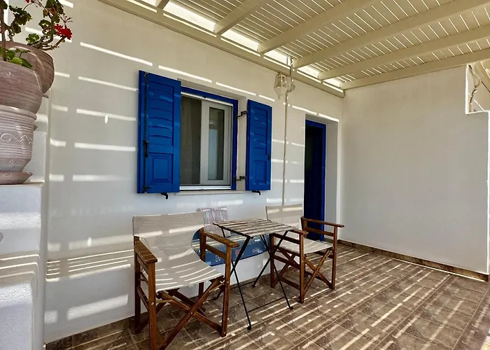 Apartamento Restia Donoussa