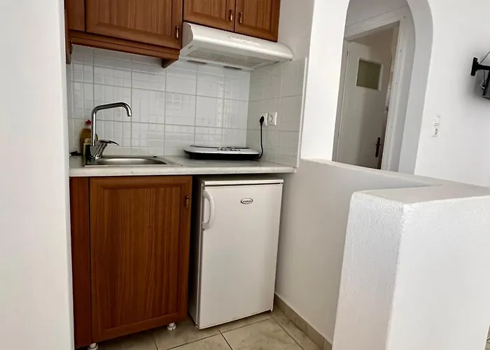 Restia Apartment Donoussa