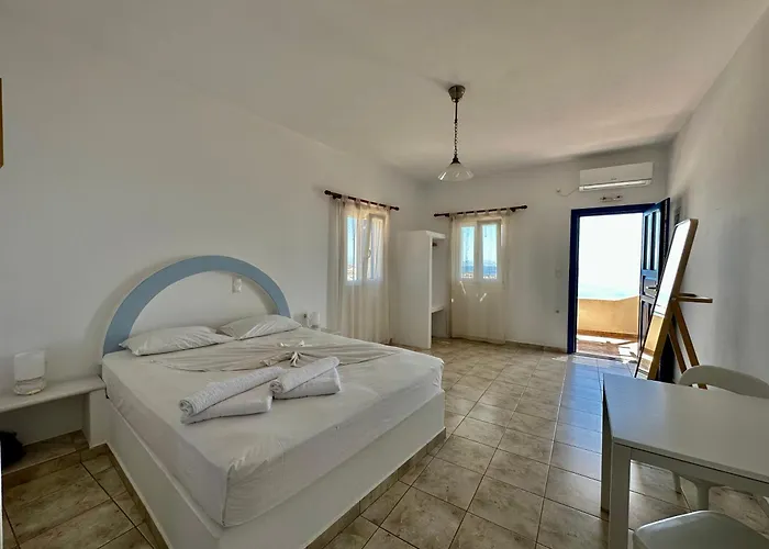 Restia Apartment Donoussa