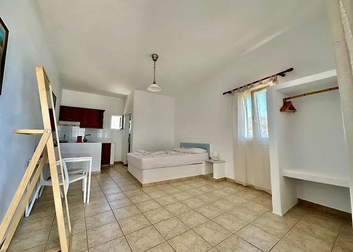 Apartamento Restia Donoussa