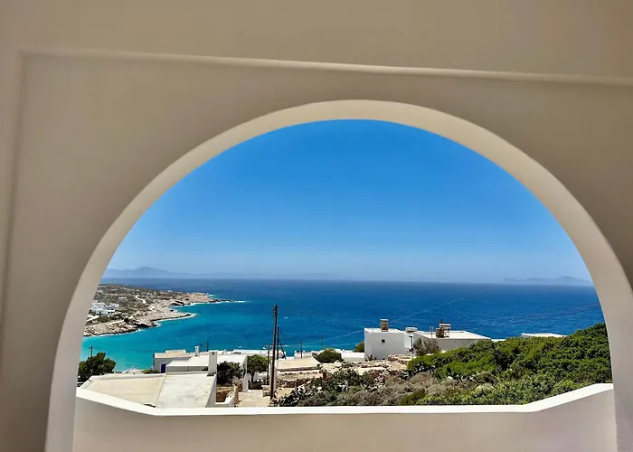 Restia Apartment Donoussa