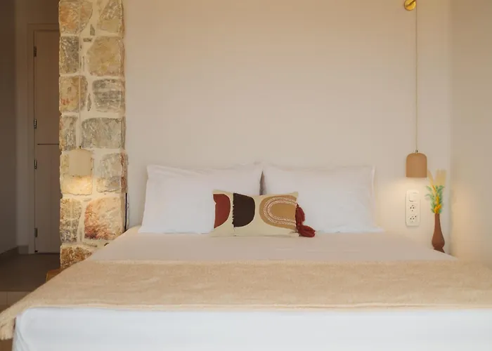 Apartamento Restia Donoussa