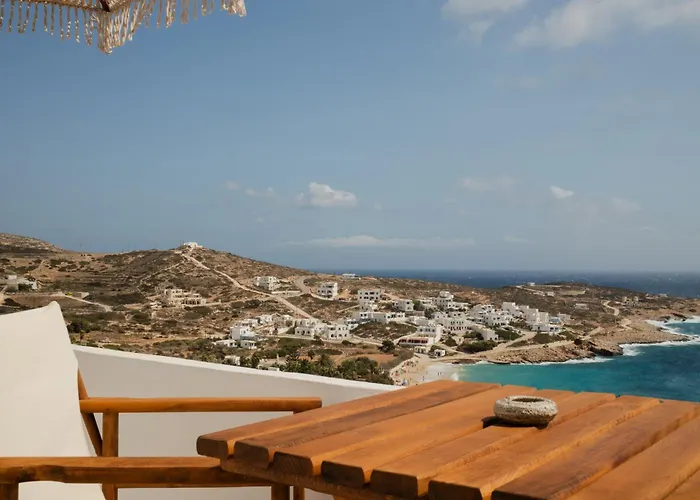 Restia Apartment Donoussa