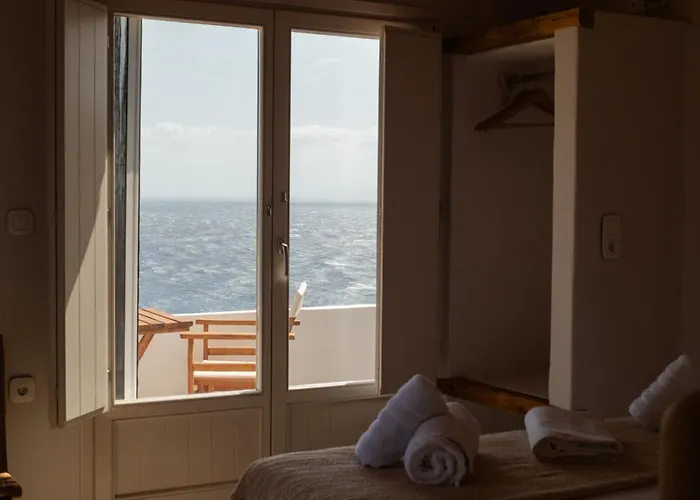 Restia Apartamento Donoussa